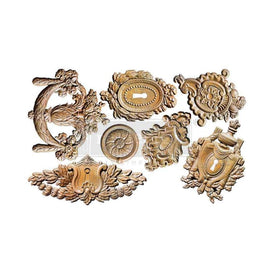 Opulent Mould by Redesign With Prima | 5" x 8" x 8mm