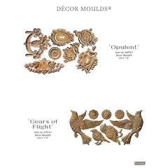 Opulent Mould by Redesign With Prima | 5" x 8" x 8mm