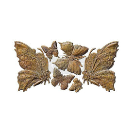 Steamflight Symphony Mould by Redesign With Prima | 5" x 10" x 8mm