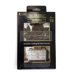 Timeless Petals Decor Poly by Redesign With Prima | 4.75"x8" (12.1cmx20.3cm)