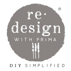 All The Flowers Furniture Transfer by Redesign With Prima | 24” x 35”