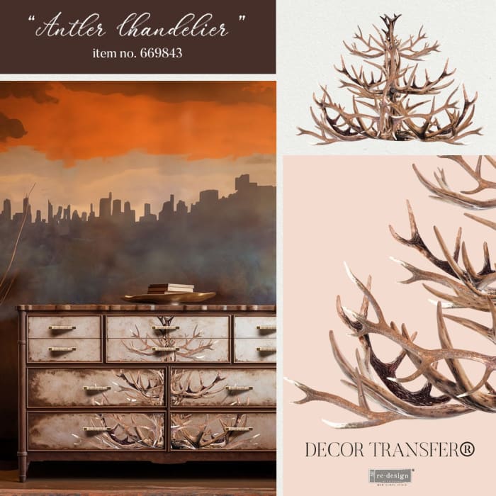 Majestic Blooms – Maxi Transfert - IB Déco Majestic Blooms – Maxi Transfert - IB Déco