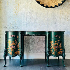 Decor Transfer | Bird Watching | Copper Foil | Redesign