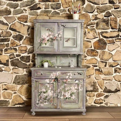 Blossom Botanica Furniture Transfer by Redesign With Prima | 24” x 35”