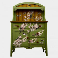 Blossom Botanica Furniture Transfer by Redesign With Prima | 24” x 35”