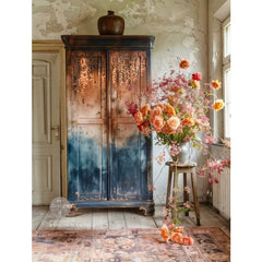 Decor Transfer | In the Field | Rose Gold Foil | Redesign