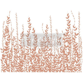 In the Field Furniture Transfer by Redesign With Prima | 24” x 35” | Kacha Collection