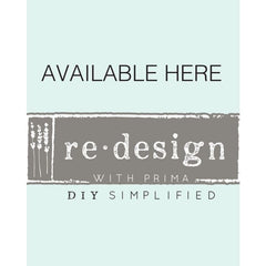My Findings Furniture Transfer by Redesign With Prima | 24” x 35”