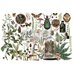 My Findings Furniture Transfer by Redesign With Prima | 24” x 35”