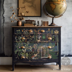 My Findings Furniture Transfer by Redesign With Prima | 24” x 35”