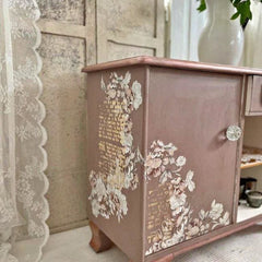 Decor Transfer | Natural Splendor | Redesign With Prima | 24” x 35”