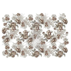 Decor Transfer | Natural Splendor | Redesign With Prima | 24” x 35”
