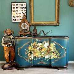 Harvest Hues Furniture Transfer by Redesign With Prima | 24” x 35” | LIMITED EDITION