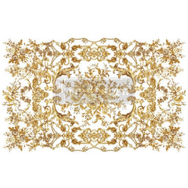 Kacha Orleans Furniture Transfer by Redesign With Prima | 24” x 35”