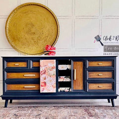 Decor Transfer | Pretty in Peach | Redesign With Prima | 24”