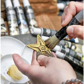 Decor Wax | Vintage Gold | Finnabair Art Alchemy | 20ml