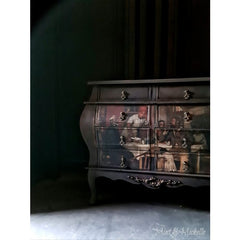Decoupage Paper | A Pastoral Visit | MINT by Michelle | A3