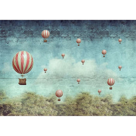 Decoupage Paper | Balloons | MINT by Michelle | A3 or A1
