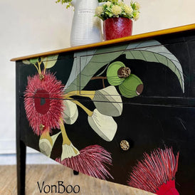 Gumnuts Decoupage Paper by MINT by Michelle | A3 or A1