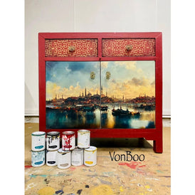 NEW Decoupage Paper | Istanbul | MINT by Michelle | A3 or A1