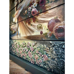 Decoupage Paper *NEW* | Ballet in Bloom | MINT by Michelle