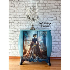 Decoupage Paper *NEW* | Enchanted Glow | MINT by Michelle