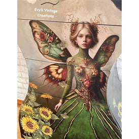 Decoupage Paper *NEW* | Forest Muse | MINT by Michelle | A3