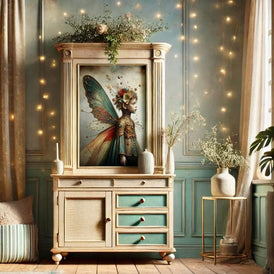 Decoupage Paper *NEW* | Sprite | MINT by Michelle | A3