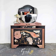 Pheasant Decoupage Paper by MINT by Michelle | A3 or A1