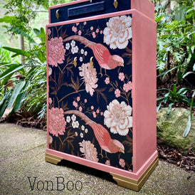 Pheasant Decoupage Paper by MINT by Michelle | A3 or A1