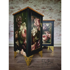 Decoupage Paper | Shadow Garden *NEW* | MINT by Michelle