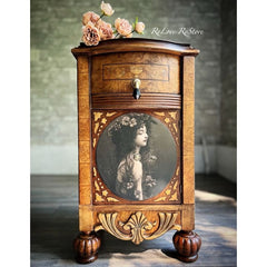 Siren Decoupage Paper by MINT by Michelle | A3 or A1