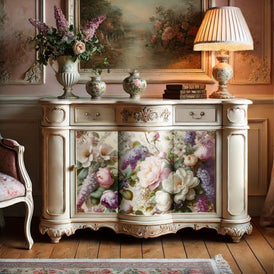 Spring Serenade Decoupage Paper by MINT by Michelle | A3 or A1