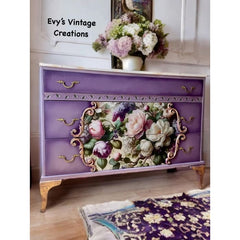 Decoupage Paper | Spring Serenade *NEW* | MINT by Michelle