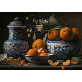 Still Life Decoupage Paper by MINT by Michelle | A3 or A1