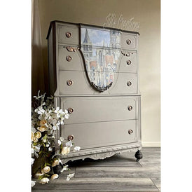 To Market Decoupage Paper by MINT by Michelle