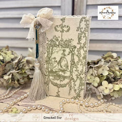 Decoupage Tissue Paper | Chasing Petals | Redesign