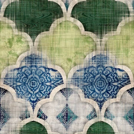 Distressed Tile Tissue Paper by MINT by Michelle | 3 x 35cm x 35cm images
