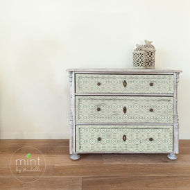 Moroccan Tile Tissue Paper by MINT by Michelle | 3 x 35cm x 35cm images