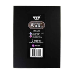 DREAMS Matte & Metallic Wax Set, Redesign With Prima Limited Edition 50ml