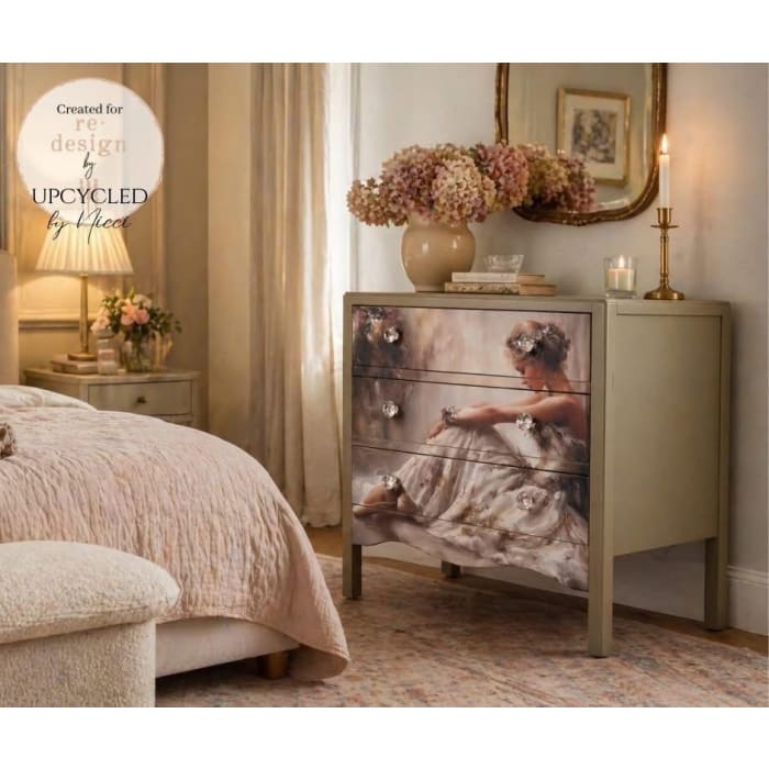 ETOILE STUDIO A1 Decoupage Paper by Redesign with Prima x