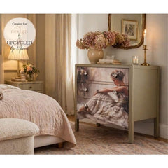 ETOILE STUDIO A1 Decoupage Paper by Redesign with Prima x