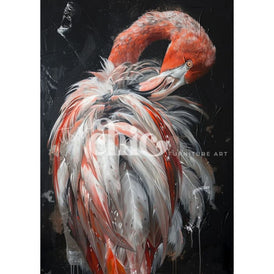 Flamingo Dreams | It’s So Chic | A0-A4 | Deluxe Decoupage