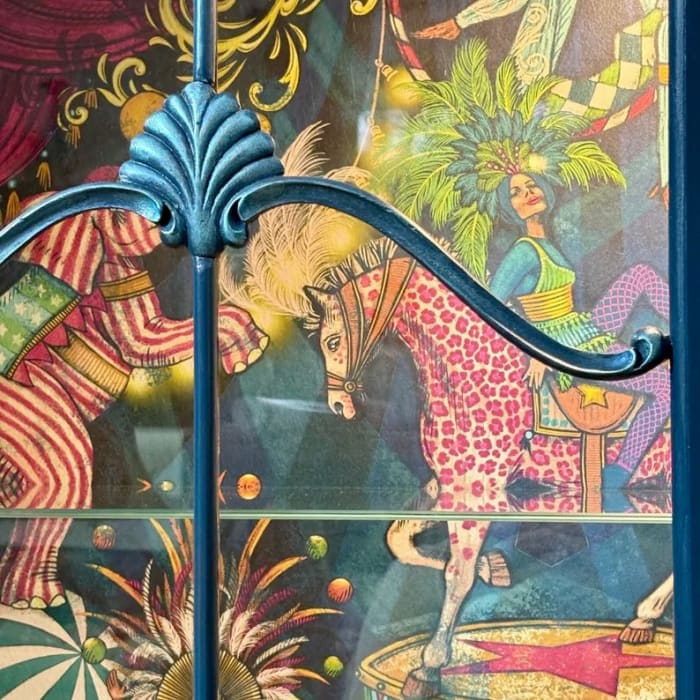 Funfair Drinks Cabinet | Riotous Display Cabinet