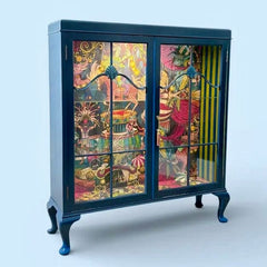 Funfair Drinks Cabinet | Riotous Display Cabinet