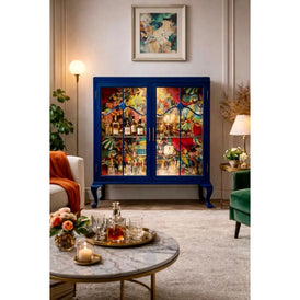 Funfair Drinks Cabinet | Riotous Display Cabinet