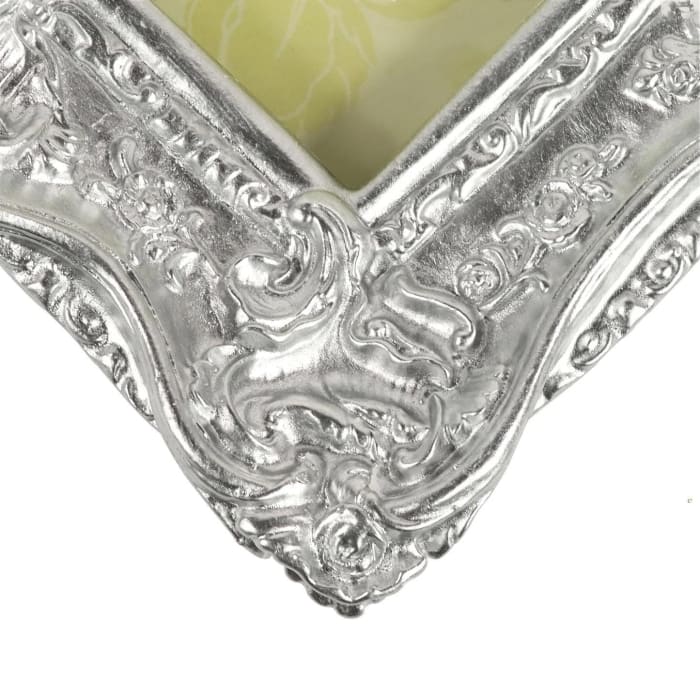 GILD Silver Paint | Metallic Gilding Enamel 30ml | Guild Lane | True Silver Metal Finish, High Pigment, Fast Drying, Fade-Resistant