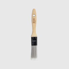 Glider Aqua Pro Soft Paint Brush 25mm/1” by Two Fussy Blokes