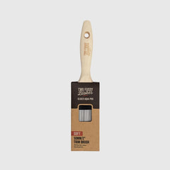 Glider Aqua Pro Soft Paint Brush 50mm/2” by Two Fussy Blokes