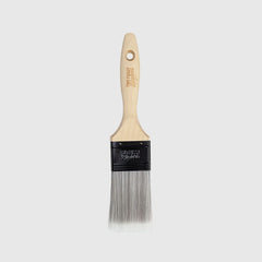 Glider Aqua Pro Soft Paint Brush 50mm/2” by Two Fussy Blokes